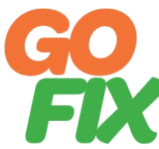 Go Fix logo